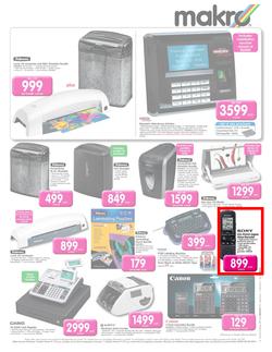 Makro : Office (11 Aug - 26 Aug 2013), page 5