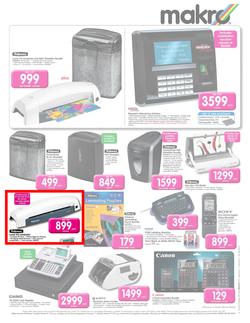 Makro : Office (11 Aug - 26 Aug 2013), page 5