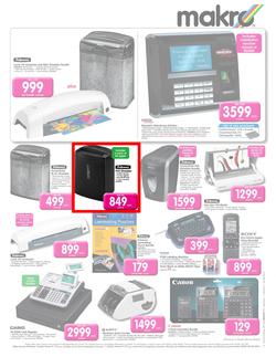 Makro : Office (11 Aug - 26 Aug 2013), page 5