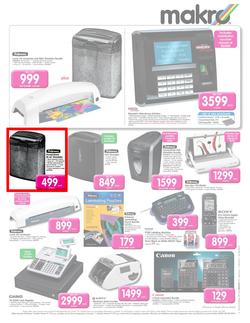 Makro : Office (11 Aug - 26 Aug 2013), page 5