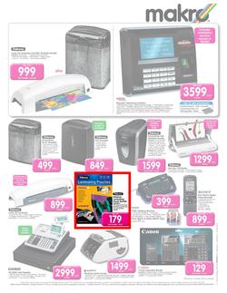 Makro : Office (11 Aug - 26 Aug 2013), page 5
