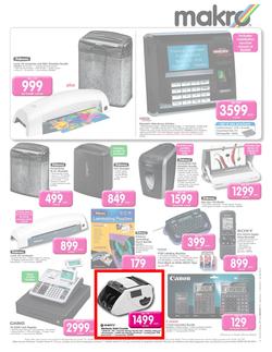 Makro : Office (11 Aug - 26 Aug 2013), page 5