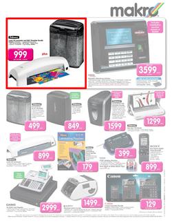 Makro : Office (11 Aug - 26 Aug 2013), page 5