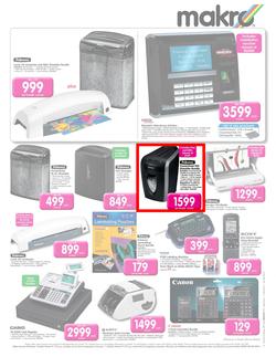 Makro : Office (11 Aug - 26 Aug 2013), page 5