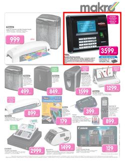 Makro : Office (11 Aug - 26 Aug 2013), page 5