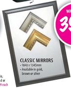 Classic Mirrors-1040*1345mm