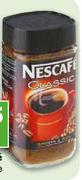 Nescafe Classic Koffie-200g