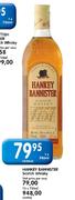 Hankey Bannister Scotch Whisky-12x750ml