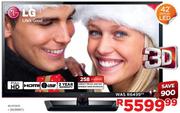 LG 42" 3D Full HD LED TV