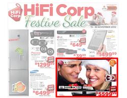 Hifi Corp : Festive Sale (15 Nov - 18 Nov), page 1
