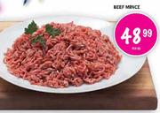 Beef Mince - Per KG