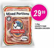 Country Fair Frozen Chicken-1.5kg
