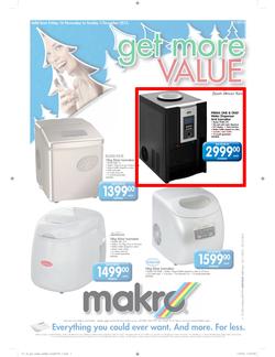Makro : Get More Value (16 Nov - 2 Dec), page 1