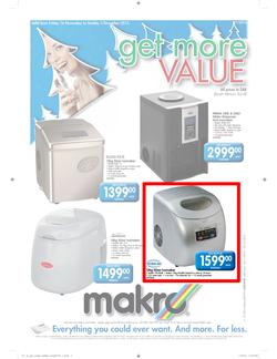 Makro : Get More Value (16 Nov - 2 Dec), page 1