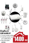Digitech GSM Alarm Kit-Per Kit