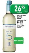 Two Oceans Quay 5 Range-1x750ml