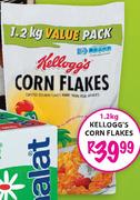 Kellogg's Corn Flakes-1.2kg