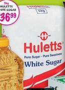 Huletts White Sugar-5kg