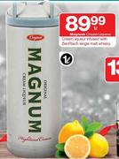 Magnum Cream Liqueur-1Ltr