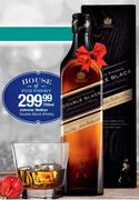 Johnnie Walker Double Black Whisky-750ml