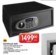 Yale Guesthouse Safe-Each