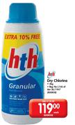 HTH Dry Chlorine-4kg
