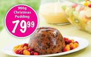 Christmas Pudding-900g
