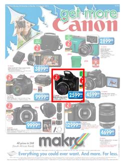 Makro : Get More Canon (3 Dec - 10 Dec), page 1