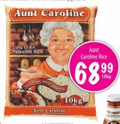 Aunt Caroline Rice-10kg