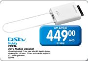 Drifta DSTV Mobile Decoder-Each