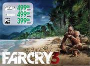 PC Farcry 3 Game-Each