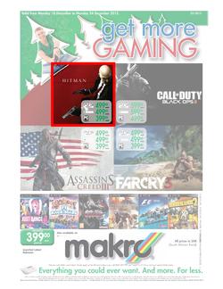 Makro : Get More Gaming (10 Dec - 24 Dec), page 1