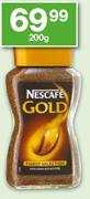 Nescafe Gold Coffee-200g