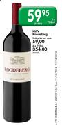 KWV Roodeberg-750ml