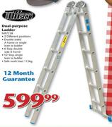 Tuffstep Dual-Purpose Ladder-MP7238
