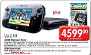 Wii 32GB Premium Pack