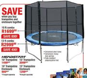 Trampoline sportsmans warehouse on sale