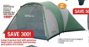 Natural Instincts Horizon 5 5-Person Polyester Tent