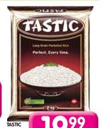 Tastic Rice-10x2kg 