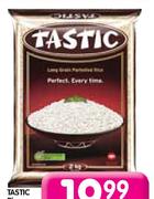 Tastic Rice-2kg Each