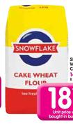 Snowflake Wheat Cake Flour-8x2.5kg