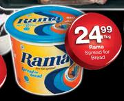 Rama Spread For Bread-1kg