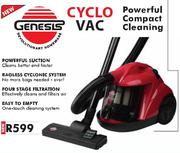 Genesis Cyclo Vac