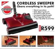 Genesis Cordless Sweeper