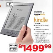 Kindle Tablet-6"