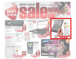 HiFi Corp: New Year Sale (3 Jan - 6 Jan), page 1