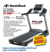 NordicTrack T17 Treadmil