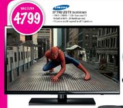 Samsung FHD LED TV-39"