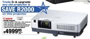 Canon LV7290 Projector