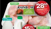 Rainbow Fresh 6-Piece/12-Piece Chicken Braai Pack-Per Kg